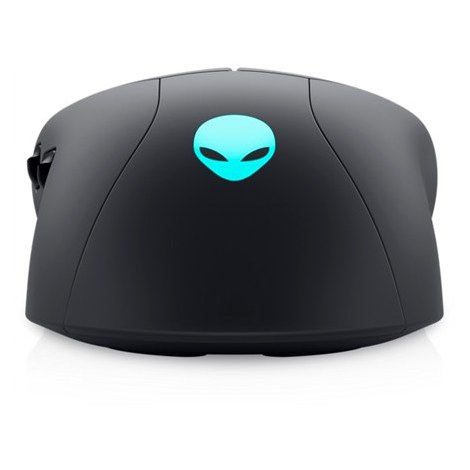 Dell | Gaming Mouse | Alienware AW320M | wired | Wired - USB Type A | Black - 2